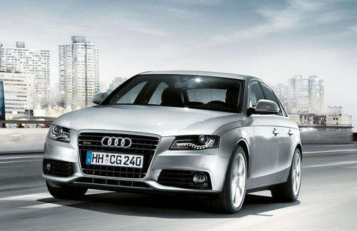 Get R40 000 off the purchase price of any new Audi A4