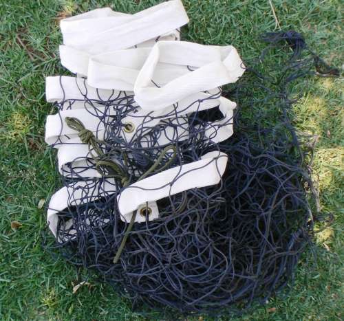Tennis Court Nylon Net