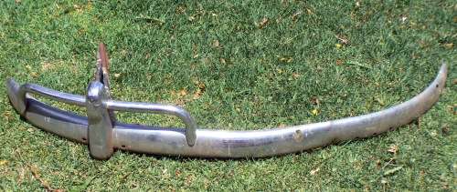 Volkswagen Beetle Bumper (VW)