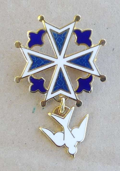 The Huguenot Cross of Languedoc
