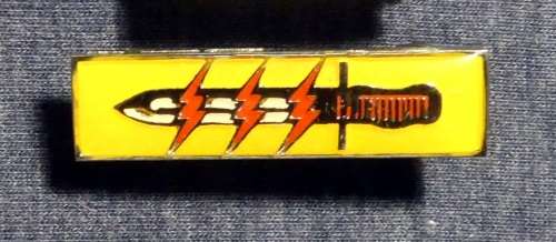 SADF/SANDF - 61 Mech Bn GP - Operations Participation bar - Regular size