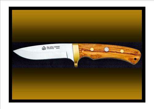 PUMA IP "FOX OLIVE" Imported Handmade German knife