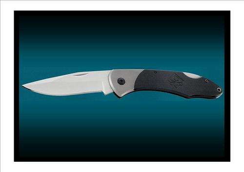 PUMA TEC "with Puma logo" on scales. Beautifull handmade knife