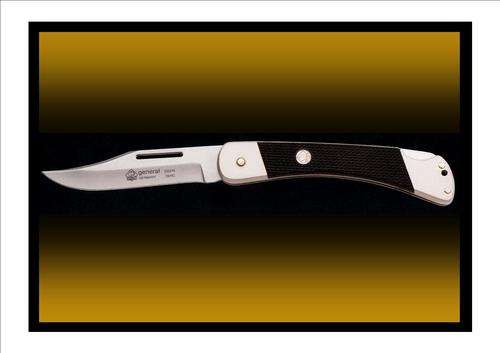 PUMA "GENERAL"  Handmade Gold series knife