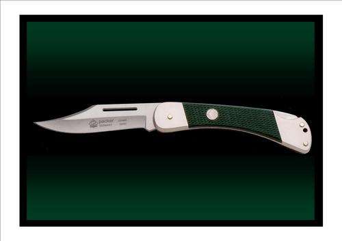 PUMA " PACKER". Handmade gold Series knife imported from Germany