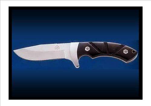 PUMA TEC Belt Knife Sandalwood; High quality handmade German knife, latest range
