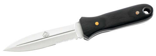 PUMA TEC Boot Knife & Sheath