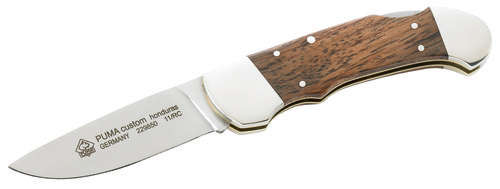 ****NEW***** PUMA Custom Honduras, Rosewood