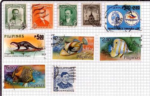 Philippines lot