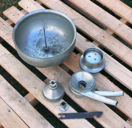 Milk & Cream Separator spare parts - get your old Separator up and running **5 Liter Bucket**