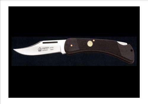 PUMA "Captain" Handmade in Germany. Excellent and very popular knives!