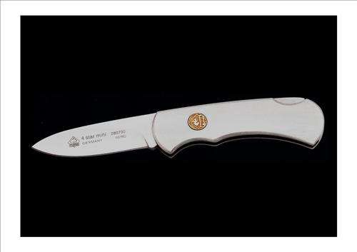 PUMA "4-Star Mini, Rostfrei. Quality handmade knives imported from Germany