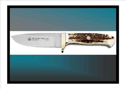 PUMA IP: "Elk Hunter Stag: Imported from Germany. (Rockwell tested)