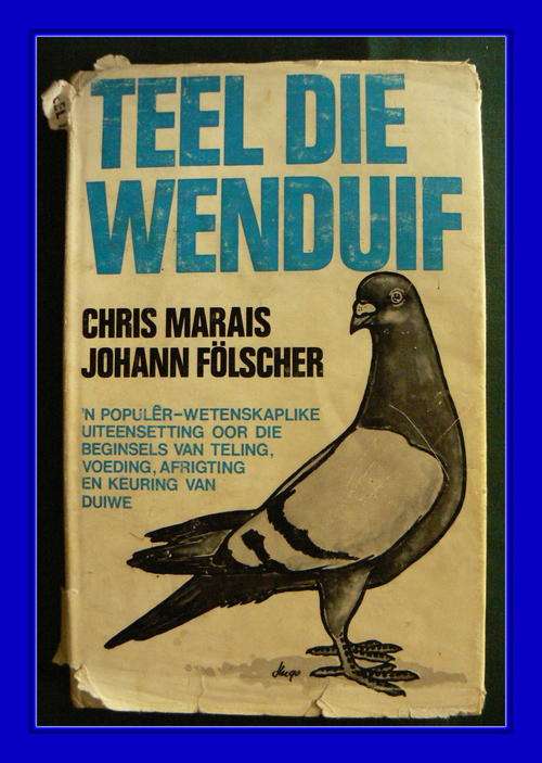 Teel die WENDUIF deur Chris Marais & Johann Folscher - Wetenskaplike beginsels van teling, voeding e