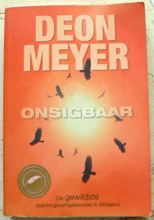 ONSIGBAAR -- DEON MEYER