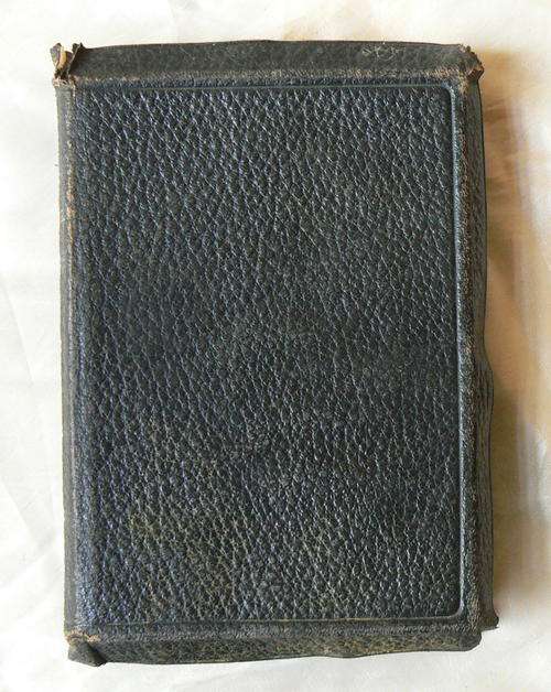 1933 Vertaling -Afri Ou en Nuwe Testament Bybel met vinger indeks -Gedruk 1934  ** Uiters Skaars**