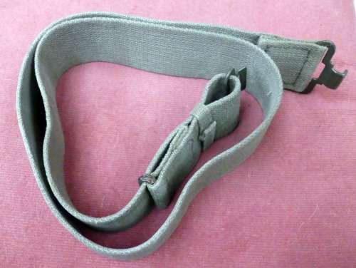 SADF Webbing Belt -- 115 cm