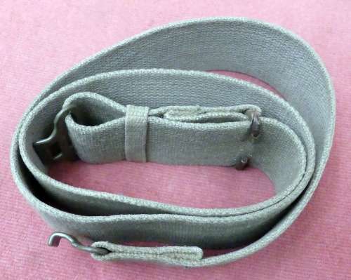 SADF Webbing Belt -- 115 cm