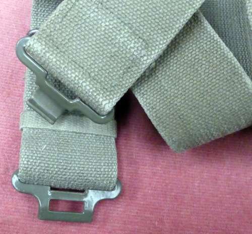SADF Webbing Belt -- 115 cm