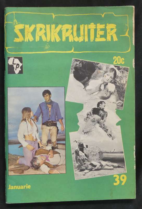 SKRIKRUITER no 39 -- Fotoverhaal