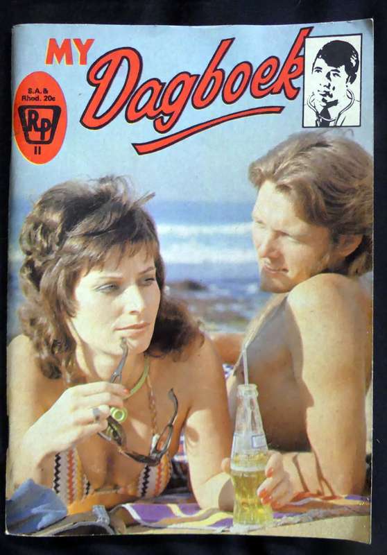 MY DAGBOEK no 11 -- Fotoverhaal
