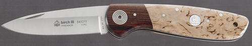 PUMA IP "birch III, High qaulity handmade German knife, New design