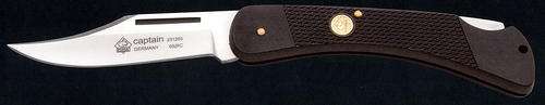 PUMA "Captain" Beautifull - High qaulity handmade German knife, New design