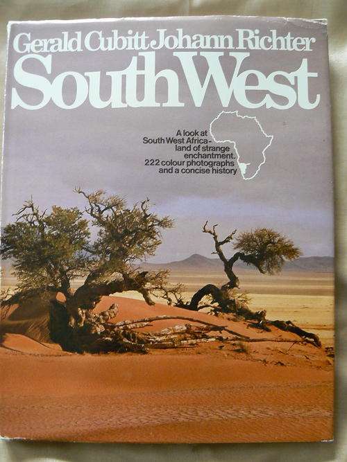 South West by Gerald Cubitt & Johann Richter - 1977
