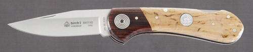PUMA IP "Birch I" Scales from Birch and Oak wood