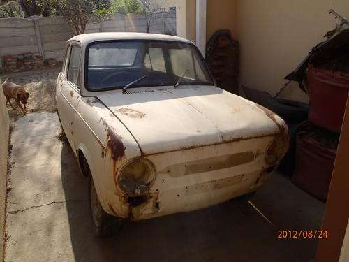 2 * FIAT 850 SPECIAL