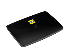 MTN Sh@relink B660 Wireless 3G Router (Huawei)