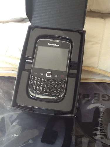 Blackberry 9300