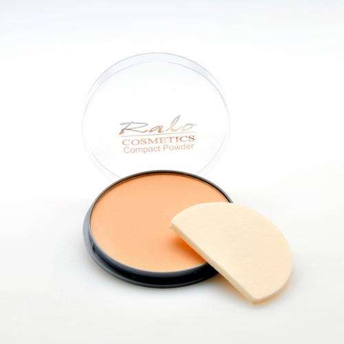 RALO Compact Powder - Tawny Beige, Light Cover