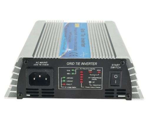 Grid Tie Inverter 600W - Free Shipping