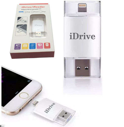 External Storage for iPhone