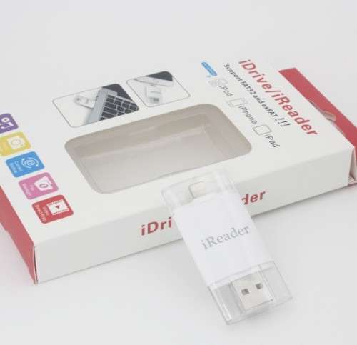 External Storage for iPhone
