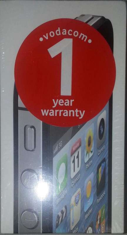Apple IPHone 4S 16gig Black