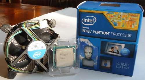 Intel® Pentium® Processor G3220 (3M Cache, 3.00 GHz)