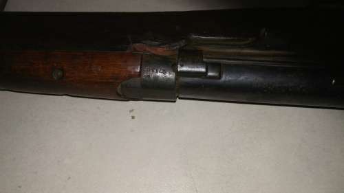 Birmingham Small Arms (BSA) Lee Enfield Mark 1
