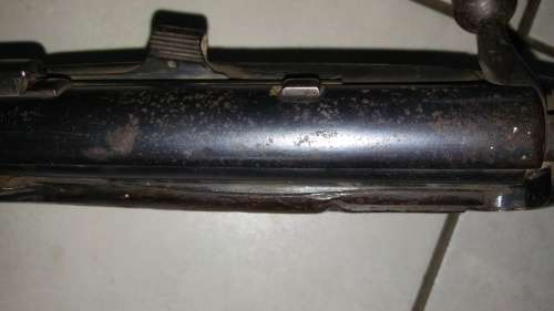 Birmingham Small Arms (BSA) Lee Enfield Mark 1