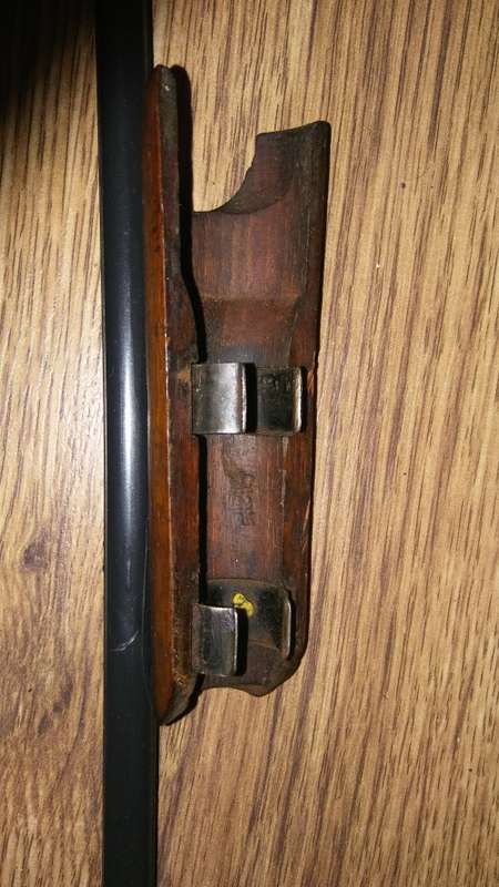 Birmingham Small Arms (BSA) Lee Enfield Mark 1