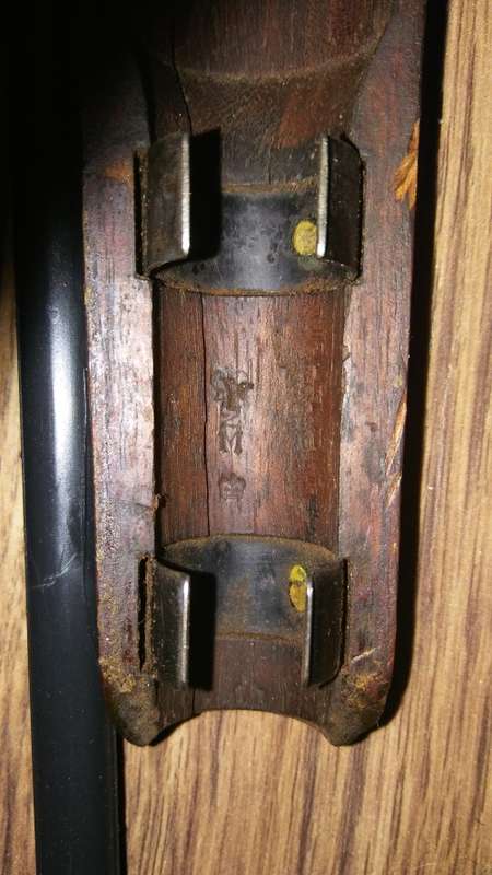 Birmingham Small Arms (BSA) Lee Enfield Mark 1