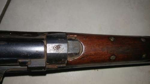 Birmingham Small Arms (BSA) Lee Enfield Mark 1