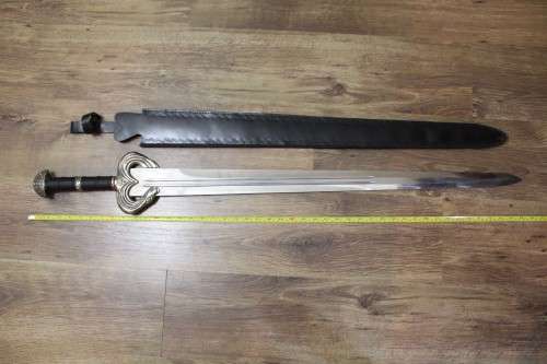 lord of the rings Eomer's replica sword