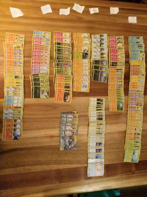Pokemon cards