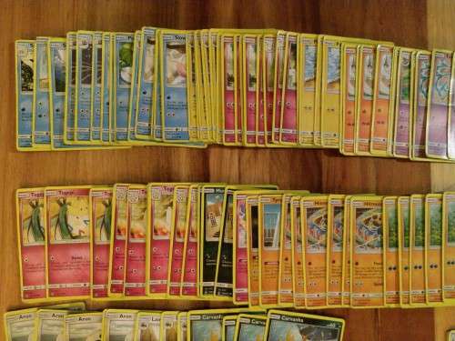 Pokemon cards