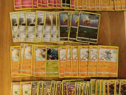 Pokemon cards