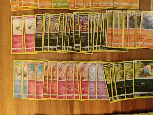 Pokemon cards