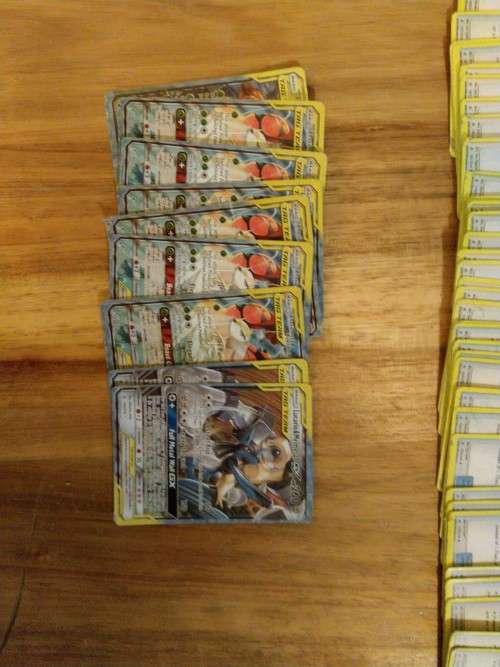 Pokemon cards
