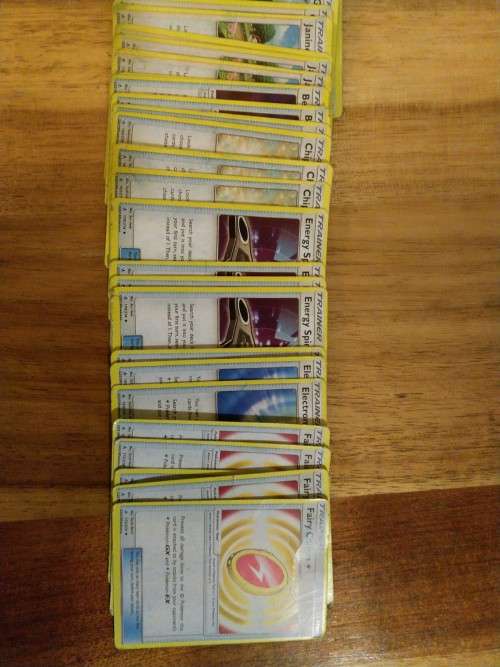 Pokemon cards